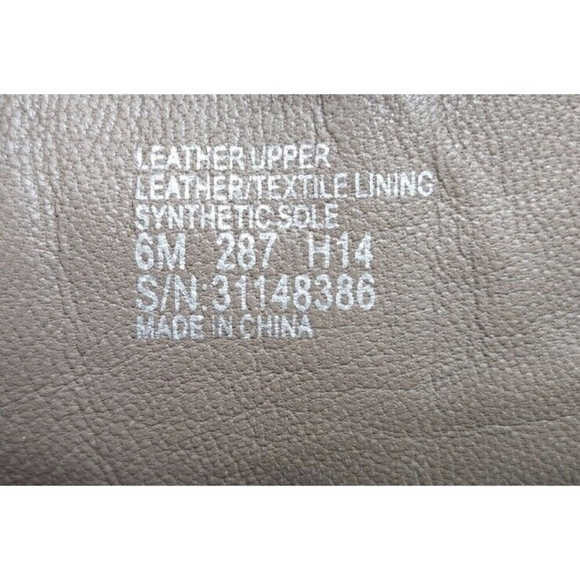 Tory Burch Tall Riding Boots Size 6 M - Picture 11 of 12